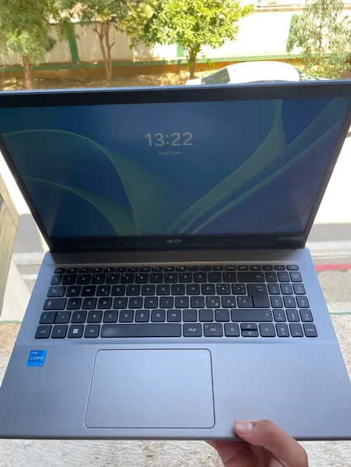 Laptop acer afaire i5 12th 0cycle jdid 10/10
