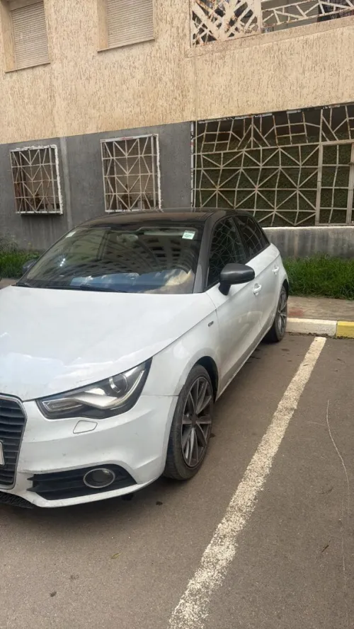 Audi A1 2015 S Line
