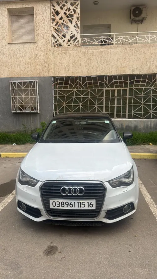 Audi A1 2015 S Line