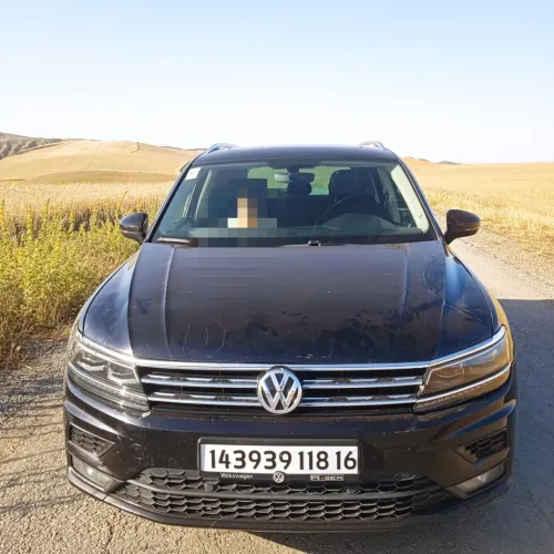 Volkswagen Tiguan 2018 Comfort line 