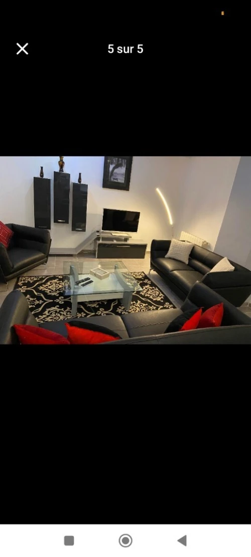 Location Appartement F4 Alger El achour