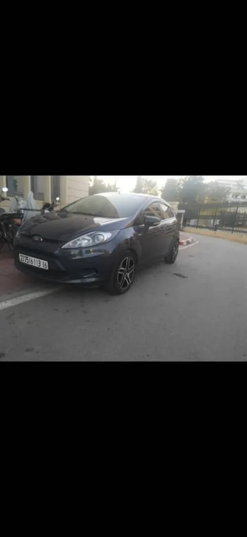 Ford Fiesta 2013 Trend Look