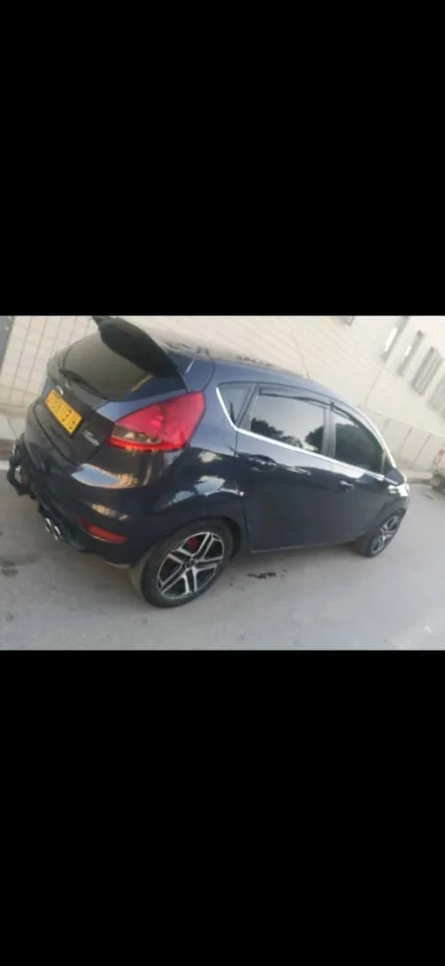 Ford Fiesta 2013 Trend Look