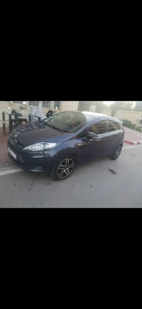 Ford Fiesta 2013 Trend Look