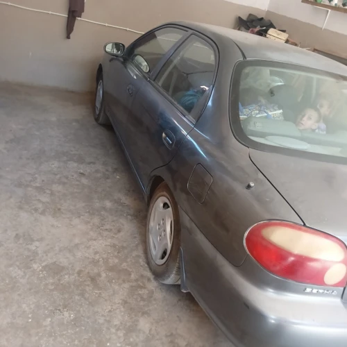 Kia Sephia 2002 Sephia
