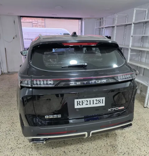 Jetour  X70 PLUS 2025 
