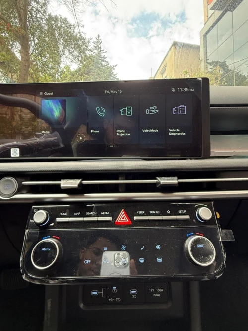 Hyundai Tucson L 2026 