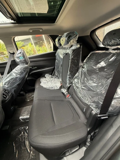 Hyundai Tucson L 2026 