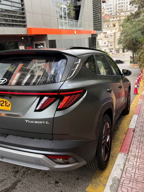 Hyundai Tucson L 2026 
