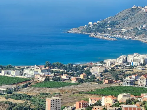 Location Appartement F2 Tizi Ouzou Azeffoun