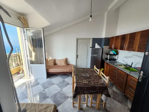 Location Appartement F2 Tizi Ouzou Azeffoun