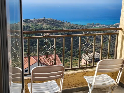 Location Appartement F2 Tizi Ouzou Azeffoun