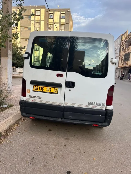 Renault Master 2001