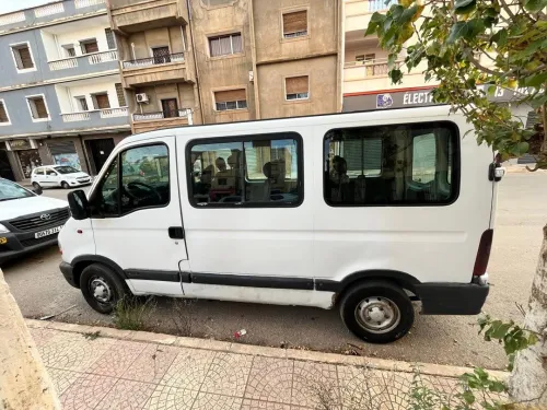 Renault Master 2001