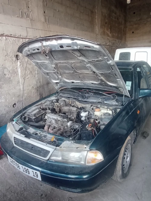 Daewoo Cielo 1998 