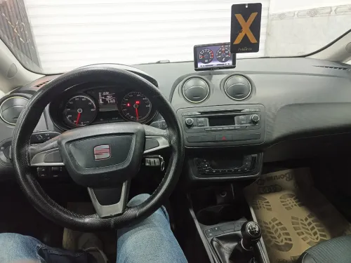 Seat Ibiza 2014 Itech
