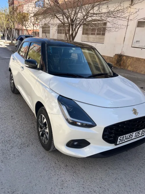 Suzuki Swift 2025 Montikarle