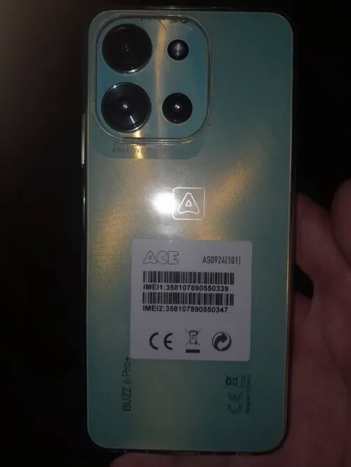 Buzz Pro plus