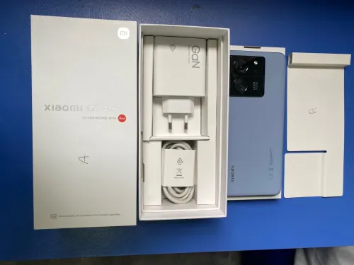 Téléphone Xiaomi Mi 13 t pro 16 / 1028 gb