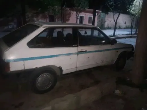 Lada samara 1986 