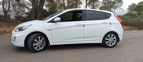 Hyundai Accent RB  4 portes 2017 Style