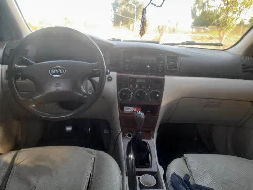 BYD F3 2008 F3