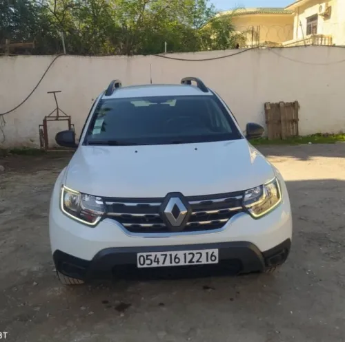 Dacia Duster 2022 Renault