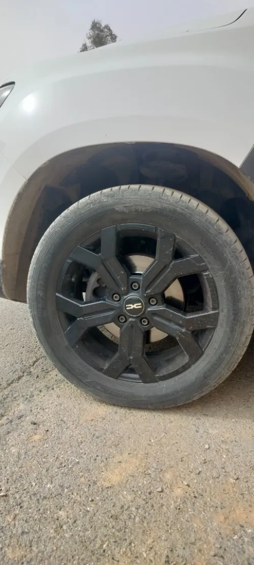Dacia Duster 2022 Renault