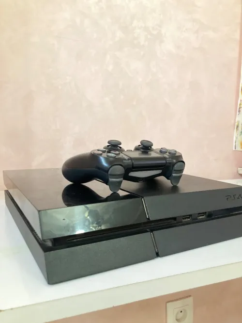 Ps4 fat 500gb v11.50