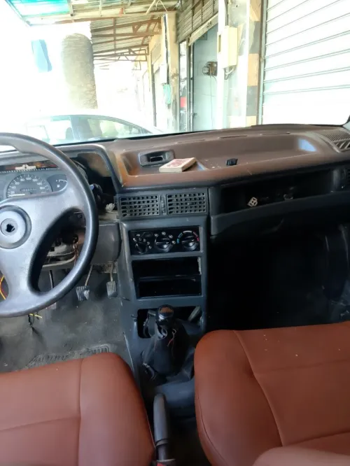 Daewoo Cielo 1998 Cielo