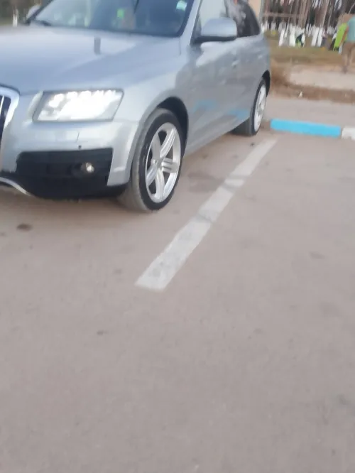 Audi Q5 2011 S Line Pack Tech