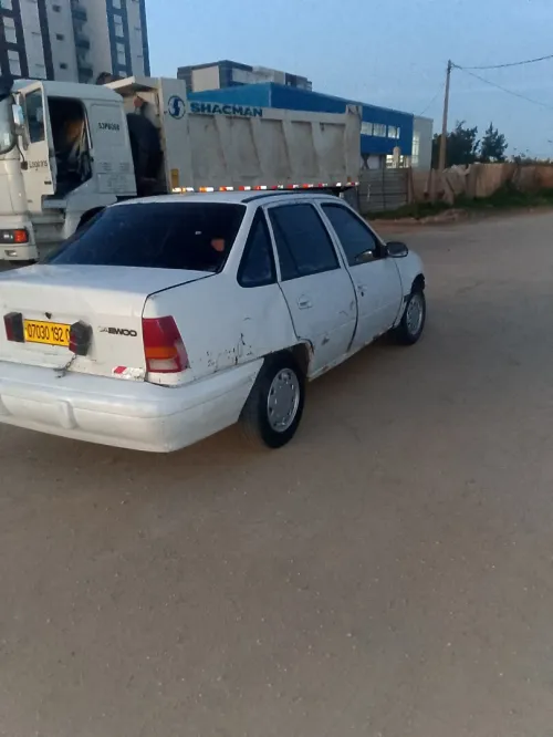 Daewoo Racer 1992 Racer