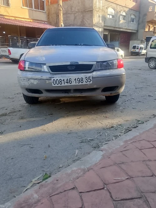Daewoo Cielo 1998 Cielo