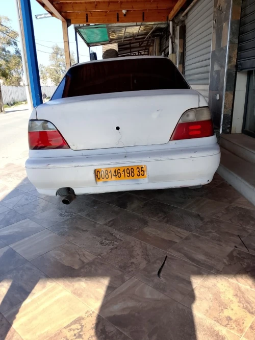 Daewoo Cielo 1998 Cielo