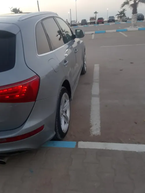 Audi Q5 2011 S Line Pack Tech