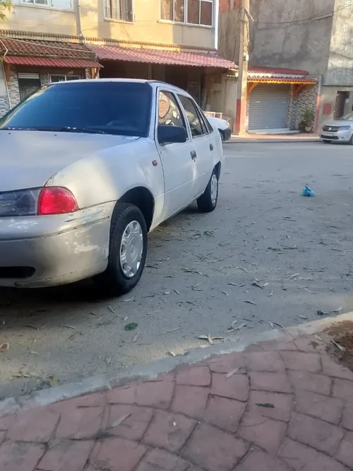 Daewoo Cielo 1998 Cielo