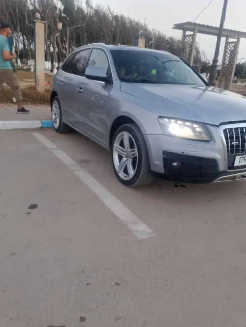 Audi Q5 2011 S Line Pack Tech