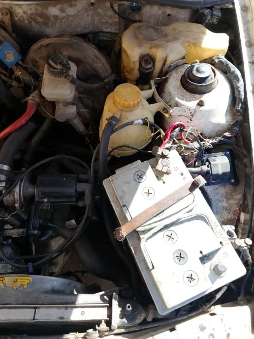 Daewoo Racer 1992 Racer
