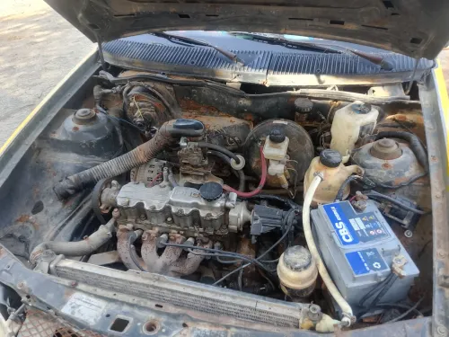 Daewoo Racer 1997 Racer