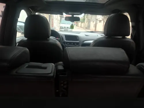 Audi Q5 2011 S Line Pack Tech