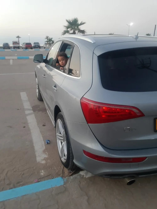 Audi Q5 2011 S Line Pack Tech