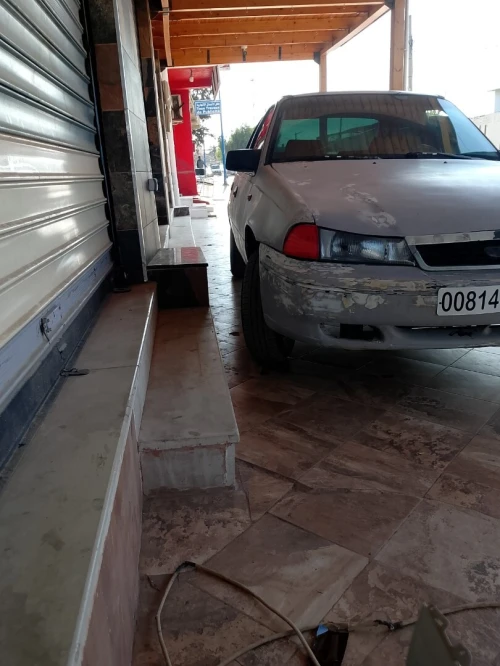 Daewoo Cielo 1998 Cielo