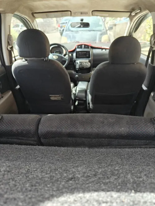 Daihatsu Sirion 2006 Sirion