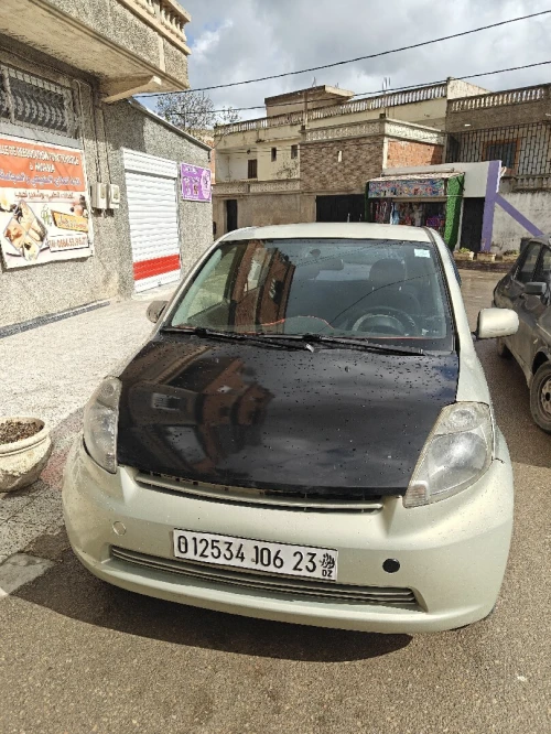 Daihatsu Sirion 2006 Sirion