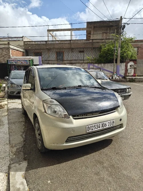 Daihatsu Sirion 2006 Sirion