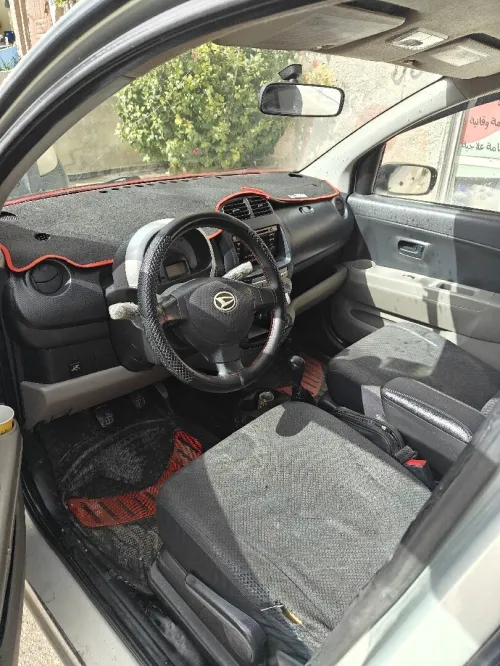 Daihatsu Sirion 2006 Sirion