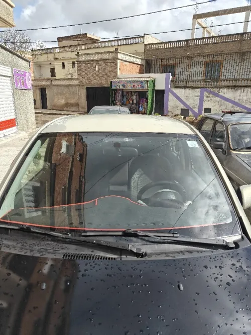 Daihatsu Sirion 2006 Sirion