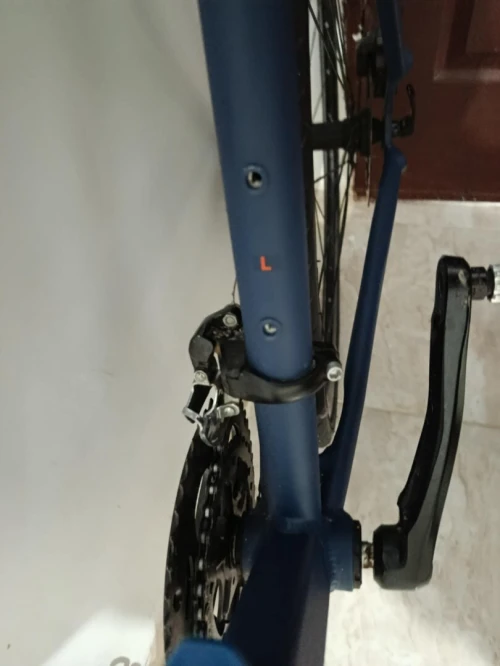 velo decathlon TRIBAN RC120