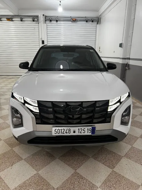 Hyundai Creta 2025 Panorama