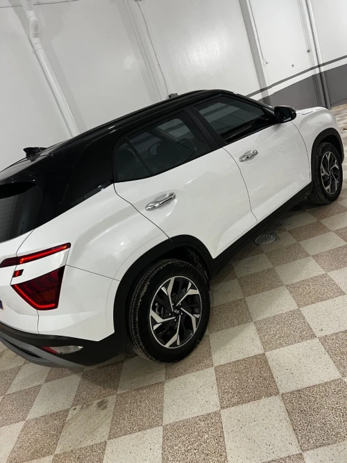 Hyundai Creta 2025 Panorama